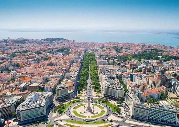 아파트 Avenida Da Liberdade Luxury