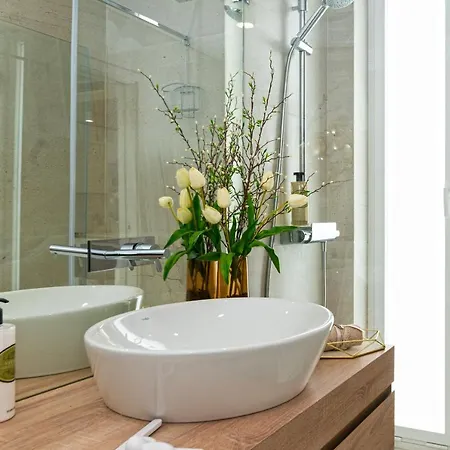 Appartamento Avenida Da Liberdade Luxury Lisbona