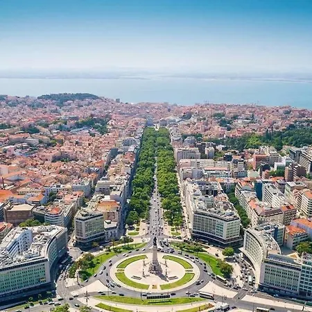 Appartamento Avenida Da Liberdade Luxury