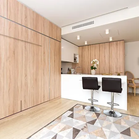 Avenida Da Liberdade Luxury Daire Lisboa