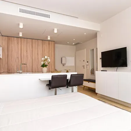 Lägenhet Avenida Da Liberdade Luxury *