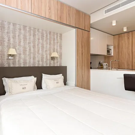 Avenida Da Liberdade Luxury Lisboa