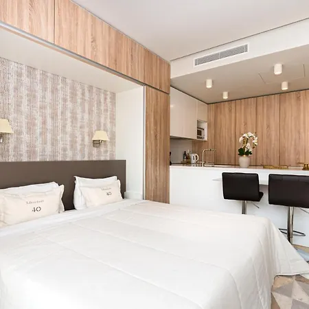 Avenida Da Liberdade Luxury *