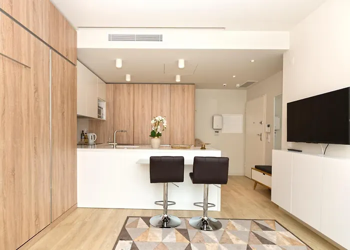 Avenida Da Liberdade Luxury Апартаменты *
