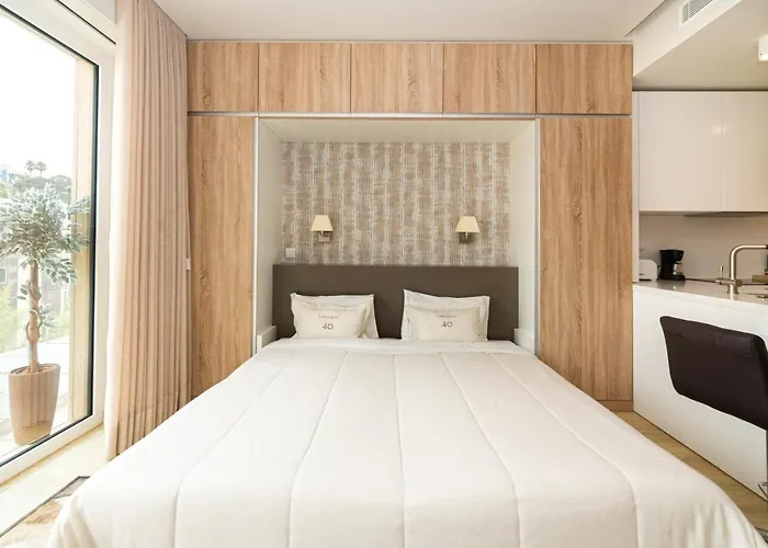 Апартаменты Avenida Da Liberdade Luxury *