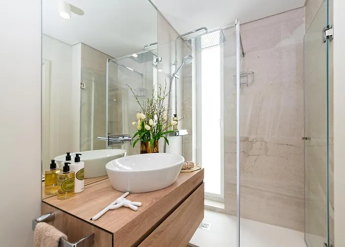 Апартаменты Avenida Da Liberdade Luxury *