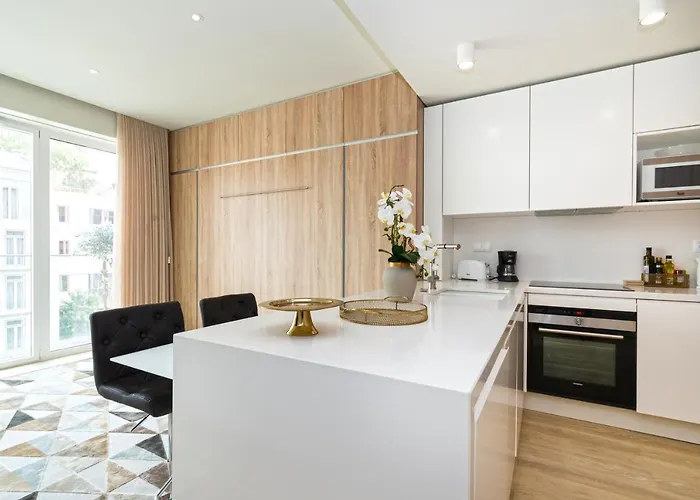 Avenida Da Liberdade Luxury * Лиссабон