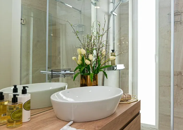 Апартаменты Avenida Da Liberdade Luxury Лиссабон