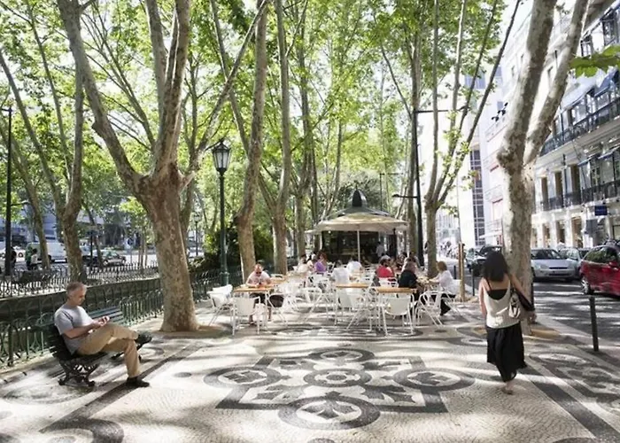 Avenida Da Liberdade Luxury