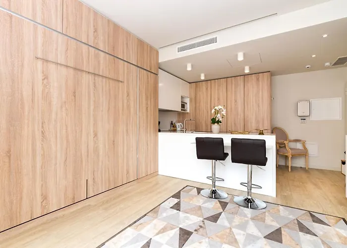 Avenida Da Liberdade Luxury Апартаменты Лиссабон