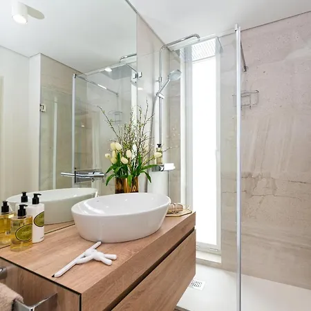 Apartmán Avenida Da Liberdade Luxury *