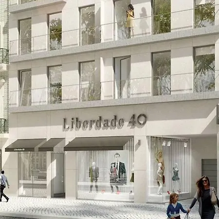 Avenida Da Liberdade Luxury Lissabon