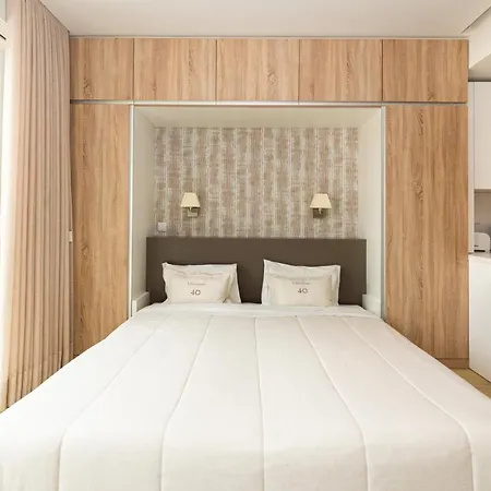 Lejlighed Avenida Da Liberdade Luxury *
