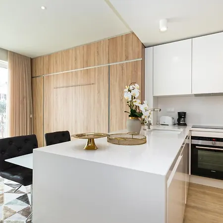 Avenida Da Liberdade Luxury * Lissabon