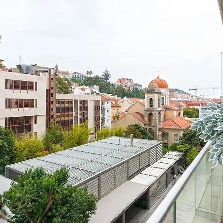 Lejlighed Avenida Da Liberdade Luxury