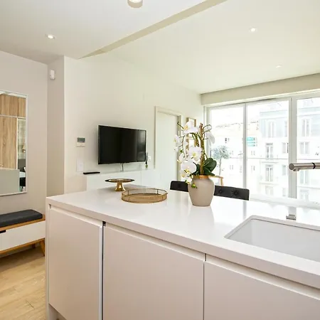 Avenida Da Liberdade Luxury Appartement Lissabon