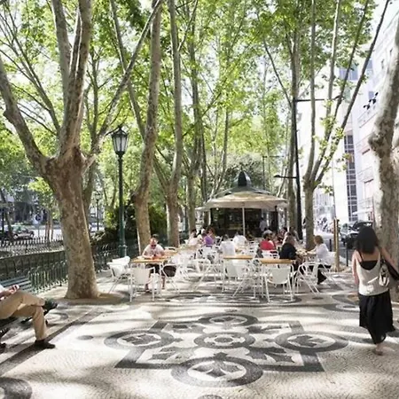 Avenida Da Liberdade Luxury